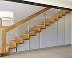 Construction et protection de vos escaliers par Escaliers Maisons à Pourrieres